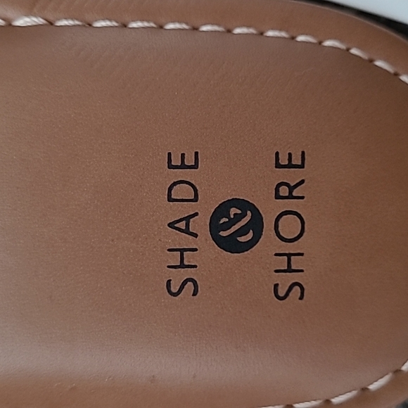 NWT Women's Shade and Shore Slip-on Sandals/Slides Sz 8 - Picture 4 of 5